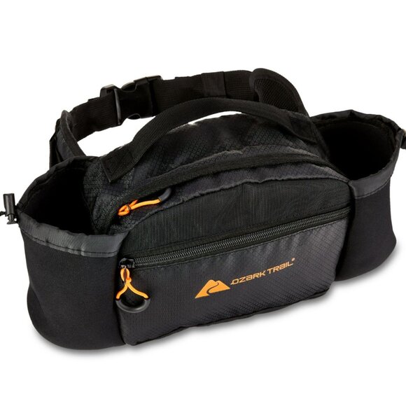 NEW Ozark Trail Hydration Bag & Lumbar Pack - Picture 3 of 11